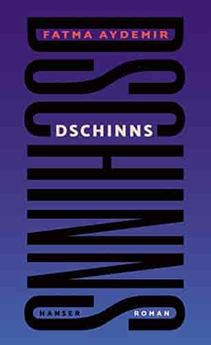 Dschinns by Fatma Aydemir